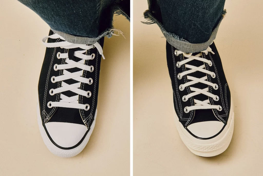 Converse - كونفيرس قصة نجاح وأحذية أيقونية 1 Converse - كونفيرس