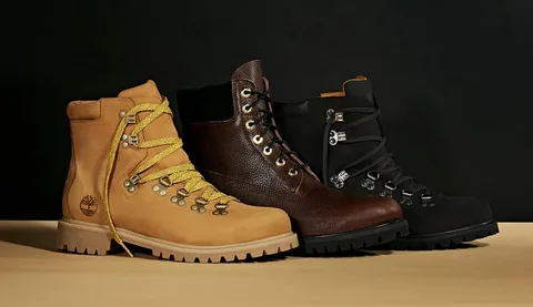 Timberland - تمبرلاند الأحذية المقاومة للطقس بجذور قوية 1 Timberland - تمبرلاند