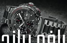Tag Heuer - تاغ هوير الرائدة في الساعات الرياضية الأنيقة 7 Tag Heuer - تاغ هوير