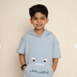 متجر ملابس أطفال