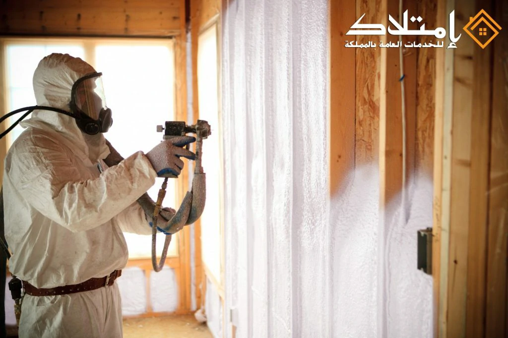 معايير الجودة لشركة عزل أسطح بالرياض