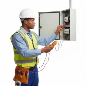 إصلاح أعطال موتور المياه الكهربائي وصيانته